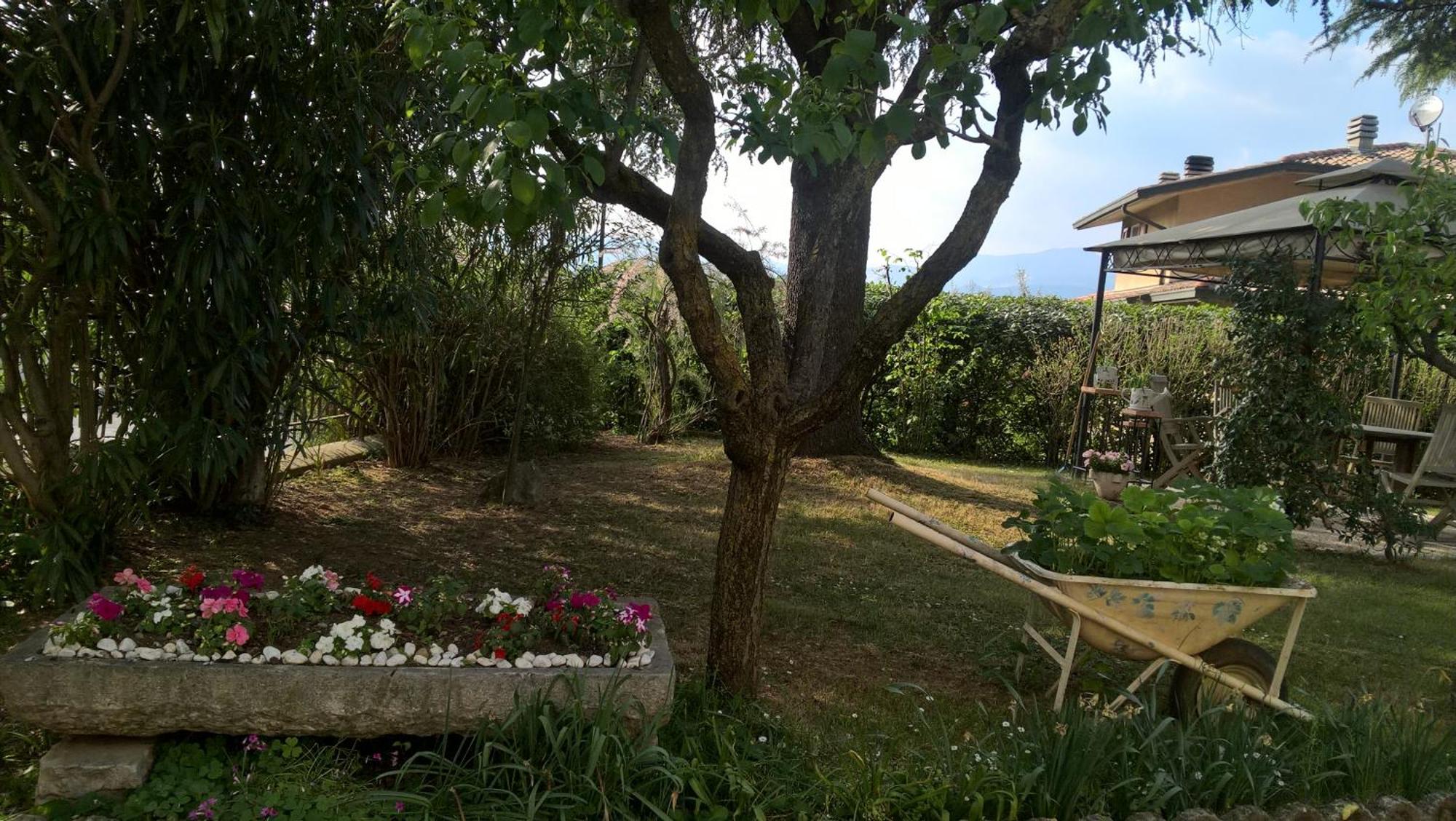 B&B Il Glicine Bedizzole Dış mekan fotoğraf