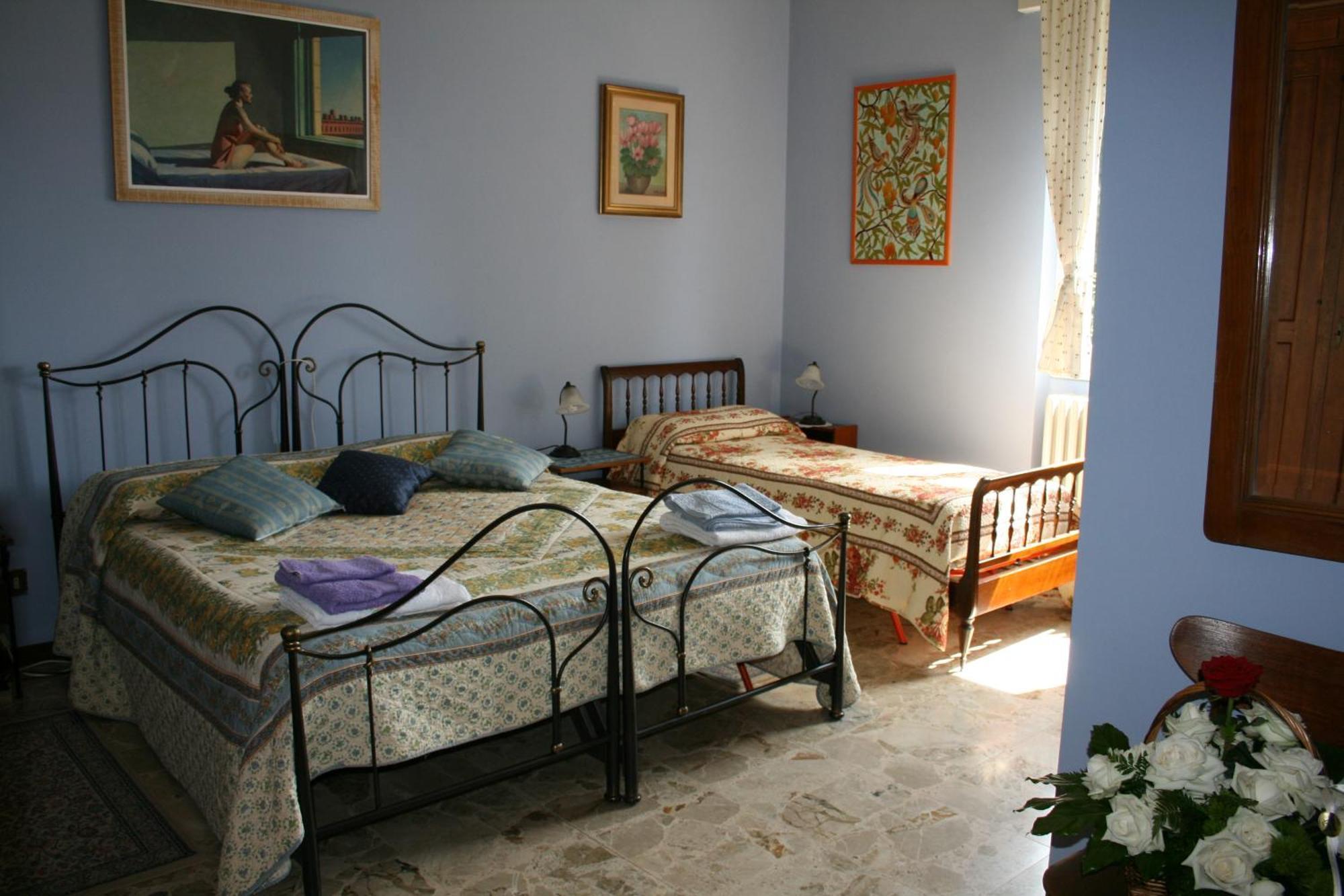 B&B Il Glicine Bedizzole Oda fotoğraf