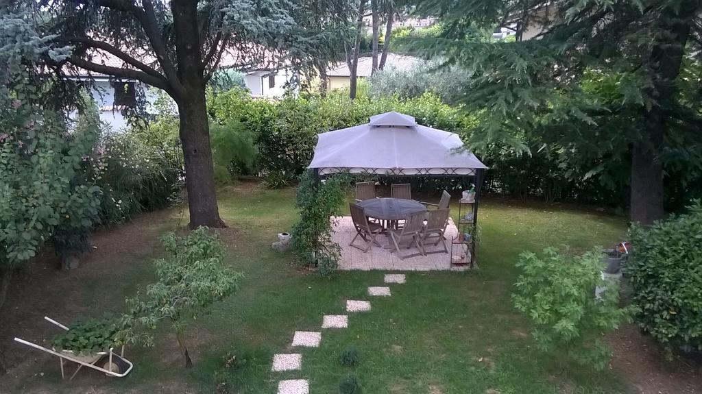 B&B Il Glicine Bedizzole Dış mekan fotoğraf