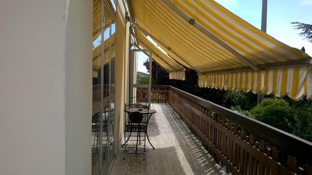 B&B Il Glicine Bedizzole Dış mekan fotoğraf