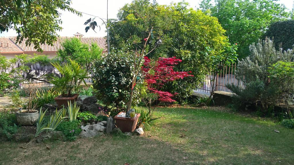 B&B Il Glicine Bedizzole Dış mekan fotoğraf
