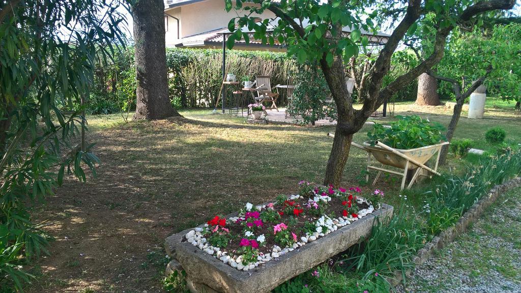 B&B Il Glicine Bedizzole Dış mekan fotoğraf