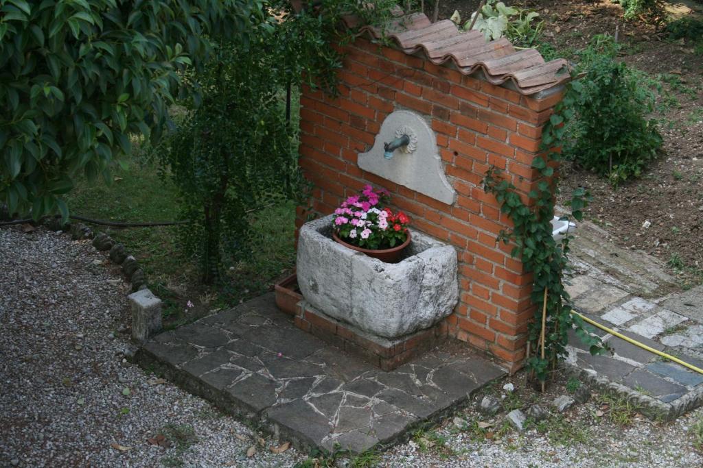 B&B Il Glicine Bedizzole Dış mekan fotoğraf