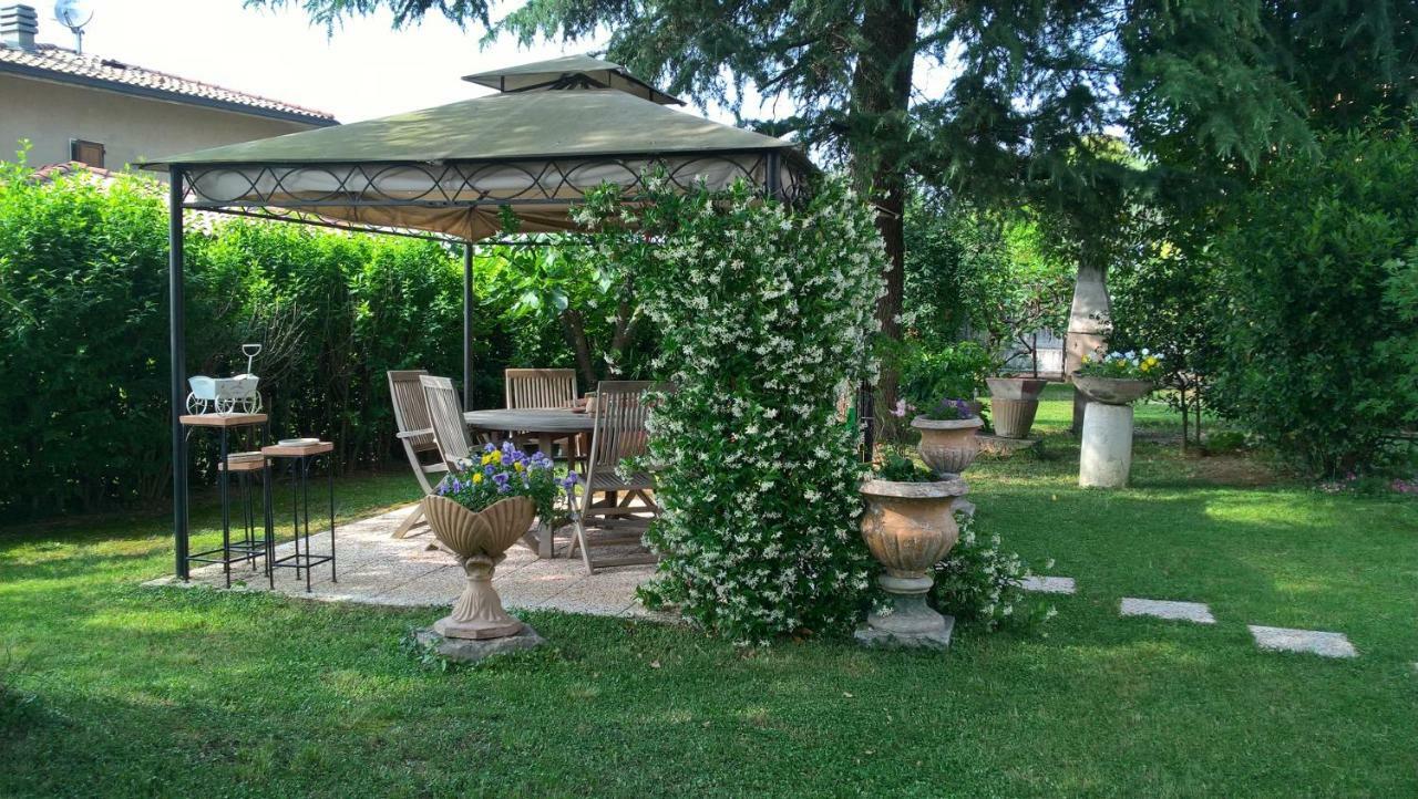 B&B Il Glicine Bedizzole Dış mekan fotoğraf